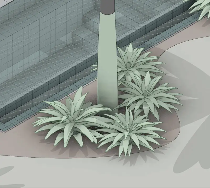 arte do módulo